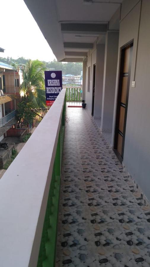 Krishna Residency Bed and Breakfast Port Blair Eksteriør billede